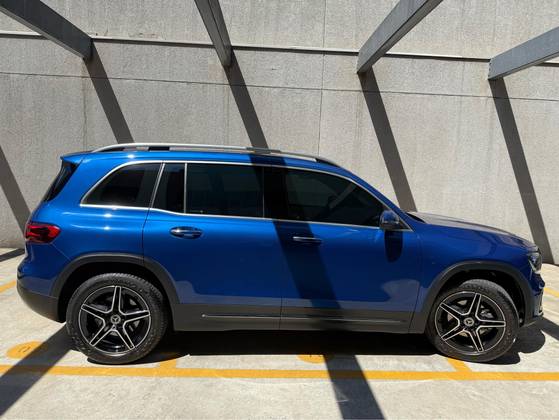 MERCEDES-BENZ GLB 200 1.3 MHEV PROGRESSIVE 7G-DCT